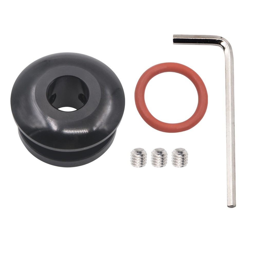 Car Gear Shift Knob Limiter Bracket Holder Mounting Kit Full Kit For 12mm - Picture 7 of 9