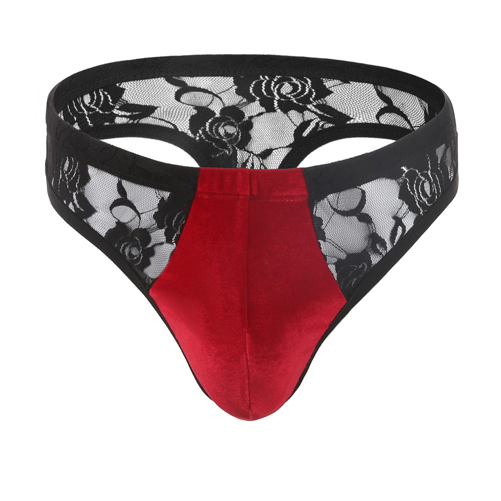 Men Thong Underwear For Special Occasions 5% Spandex 95% Polyamide Classic Style - Picture 13 of 21