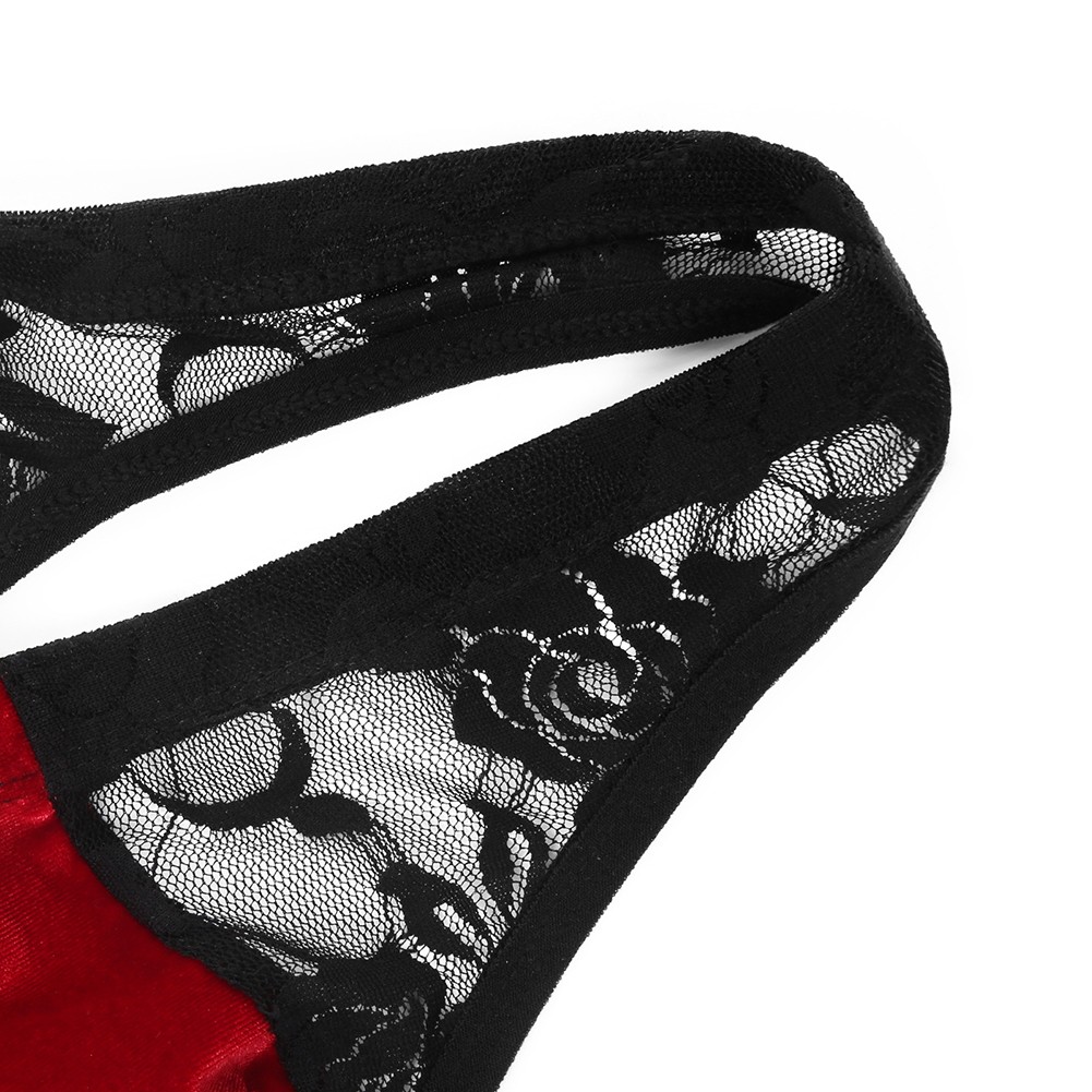 Men Thong Underwear For Special Occasions 5% Spandex 95% Polyamide Classic Style - Picture 19 of 21