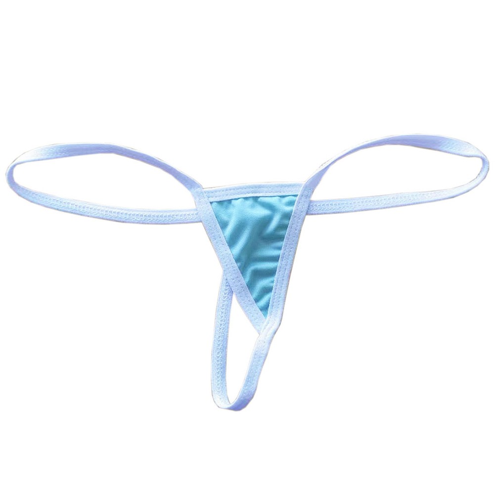 Sexy Thongs For Home Use 5% Spandex All Seasons Average Size Brand New