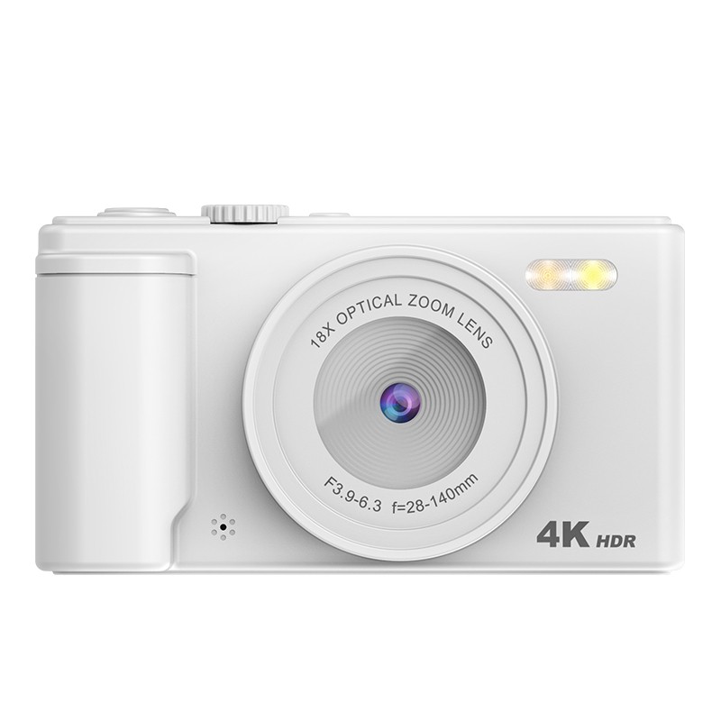 Digital Camera 4K 64MP with 16X Zoom and Flip Screen for Photos and Video - Picture 13 of 16