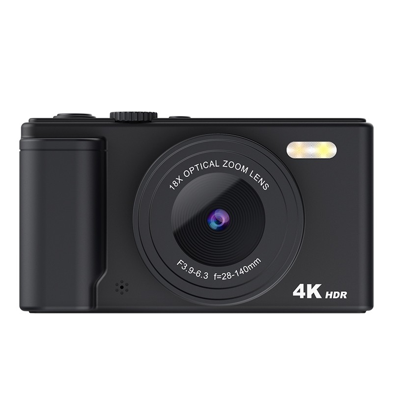 Digital Camera 4K 64MP with 16X Zoom and Flip Screen for Photos and Video - Picture 14 of 16
