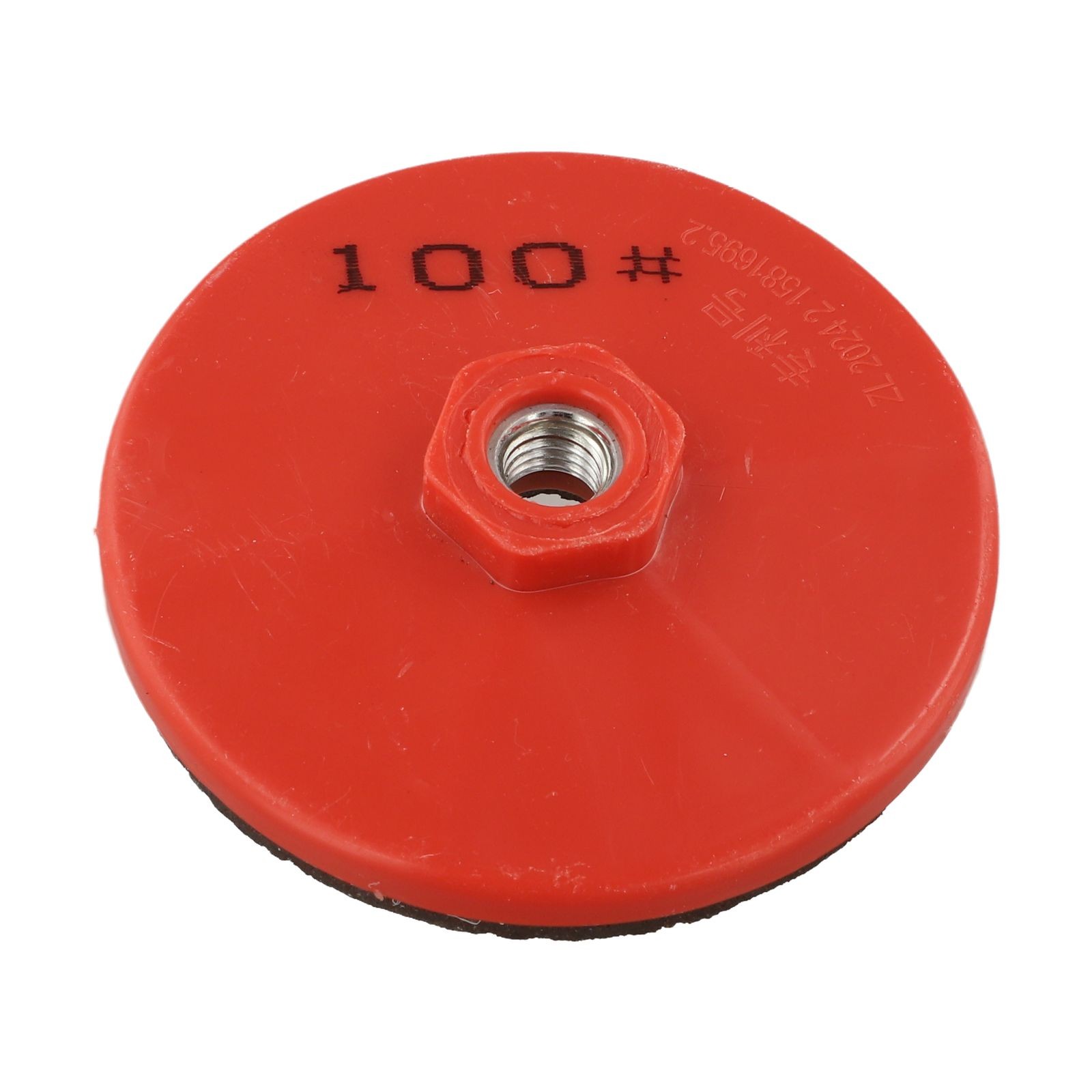 Integrated Design 3PCS Grinding Discs for Professional Angle Grinder Use