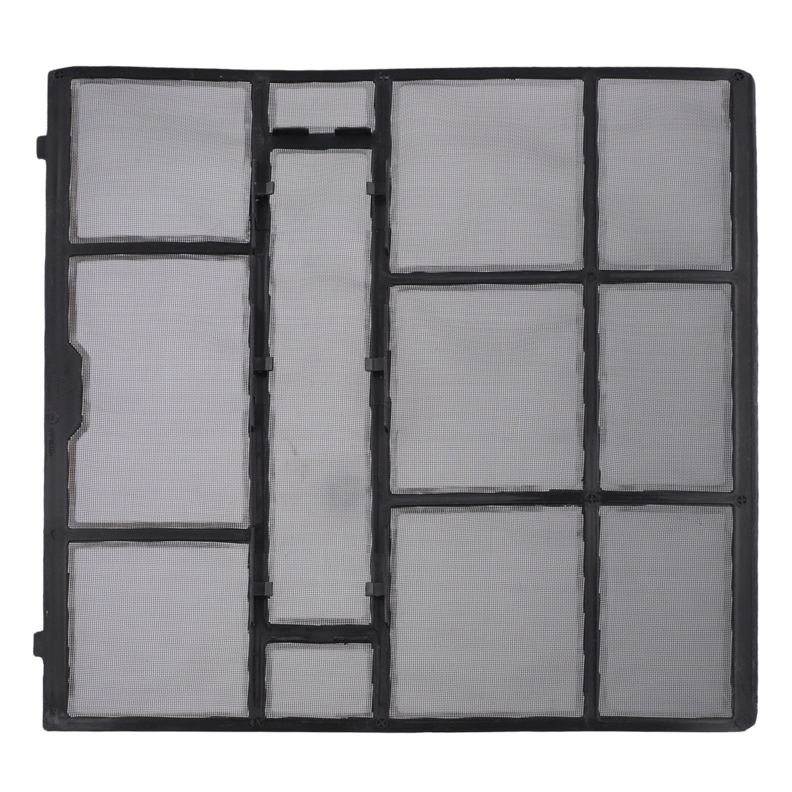 Quality Air Conditioner Filter Accessories with Dust Screen for Indoor Units