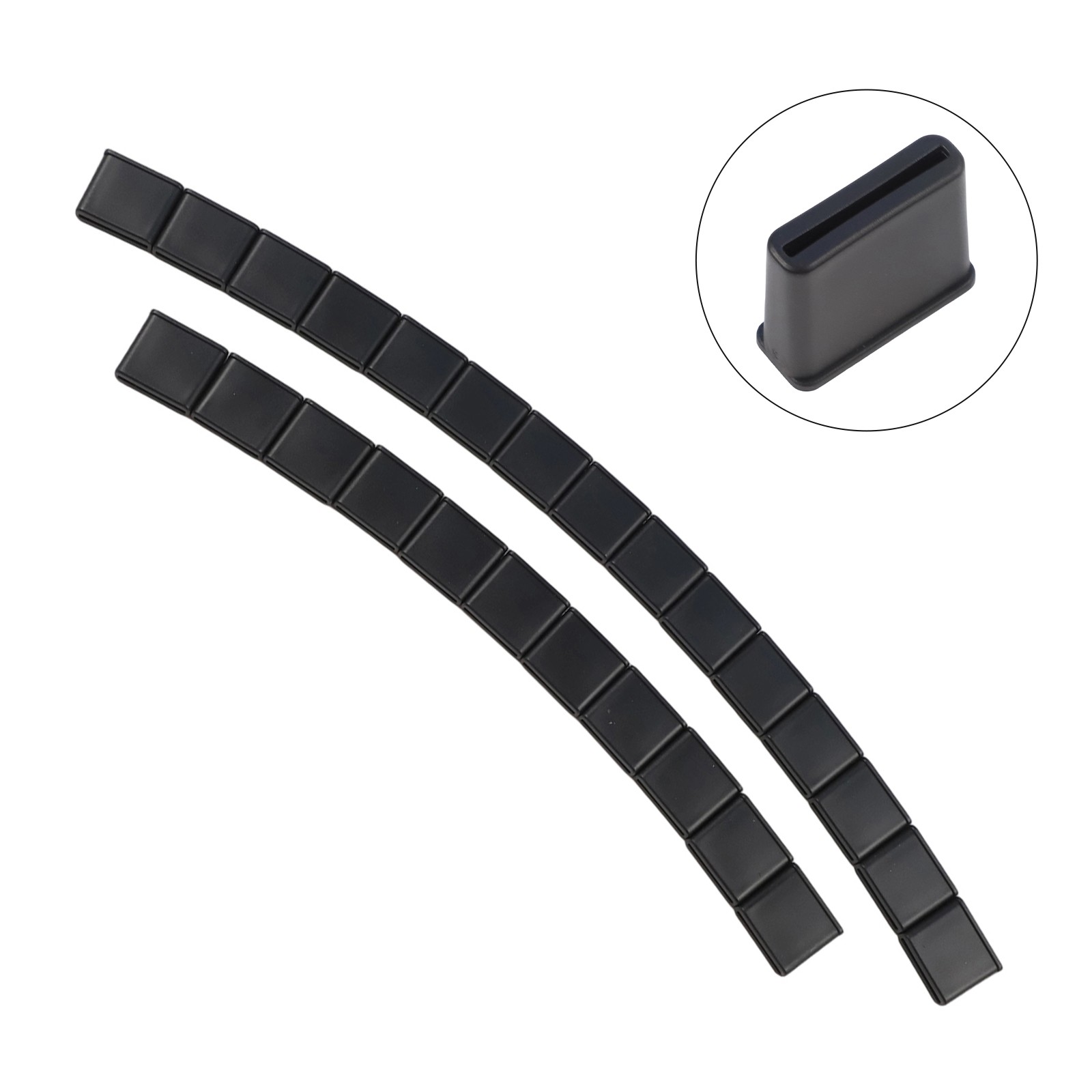 Gardening Essential Folding Drip Tape Row End Kit for Water Efficiency