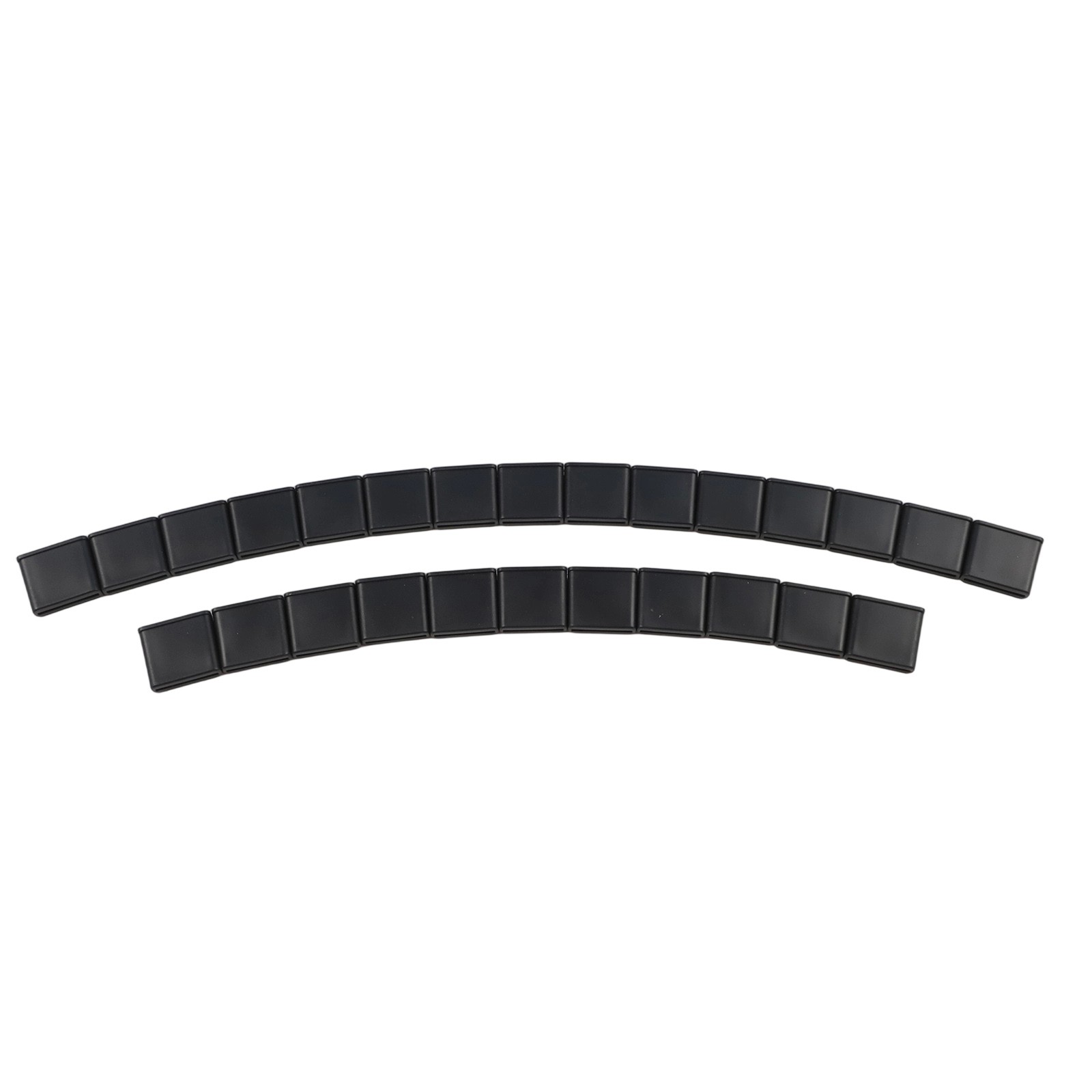 Gardening Essential Folding Drip Tape Row End Kit for Water Efficiency