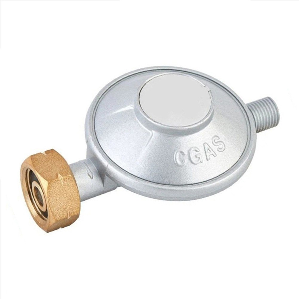 Gas Pressure Regulator 30 mbar 30mbarG14LH 50mbar for Propane Bottle Use