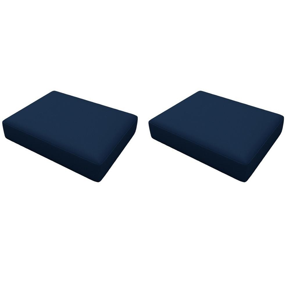 Waterproof For patio Sofa Mat Covers for Outdoor Cushions 60 by 60 Centimeters