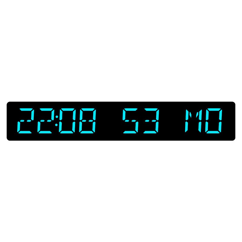 For Home For Office Desktop Alarm Countdown Timer Home Decor Compact Design