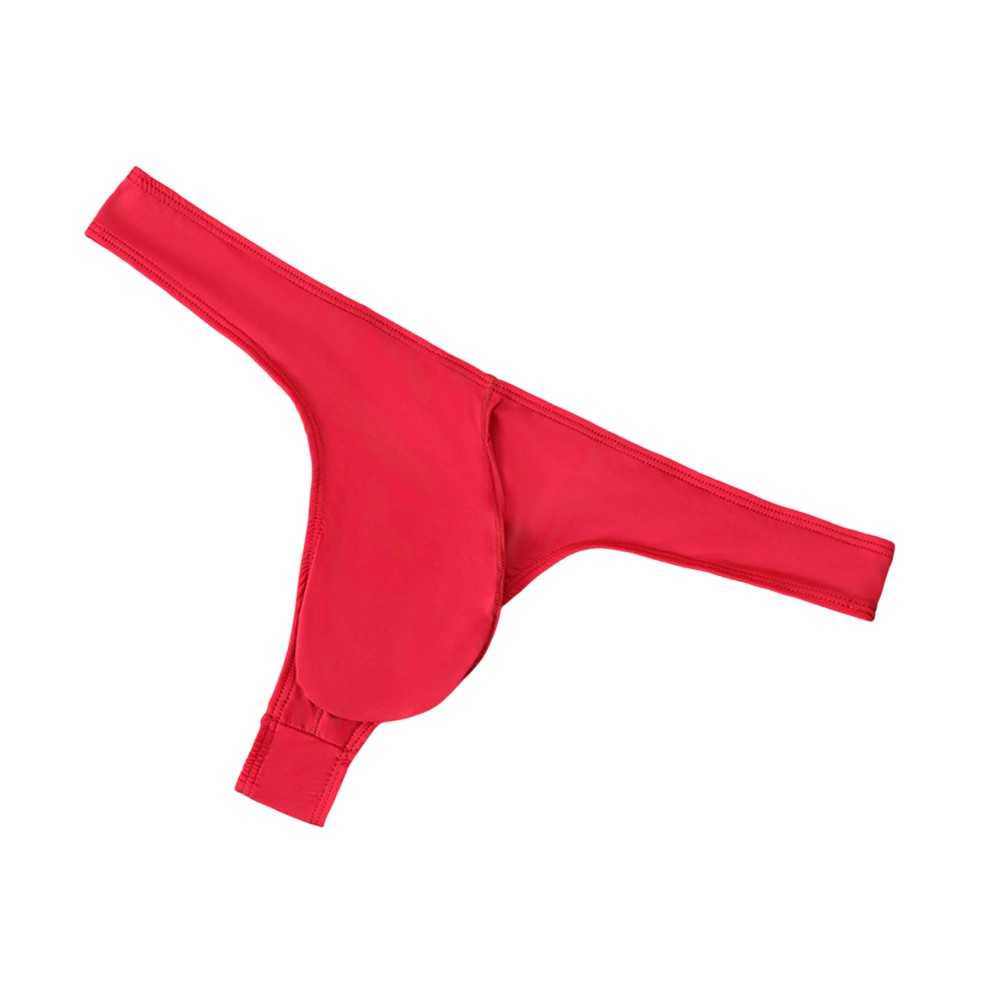 Männlicher Bulge Beutel G String Tanga Unterwäsche für Nachtclub und Party Events - Bild 16 von 22