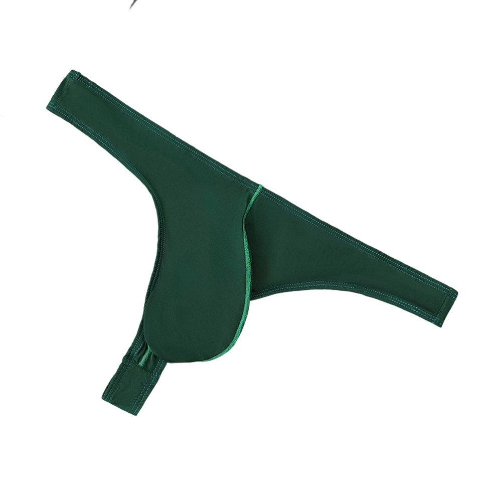 Männlicher Bulge Beutel G String Tanga Unterwäsche für Nachtclub und Party Events - Bild 13 von 22