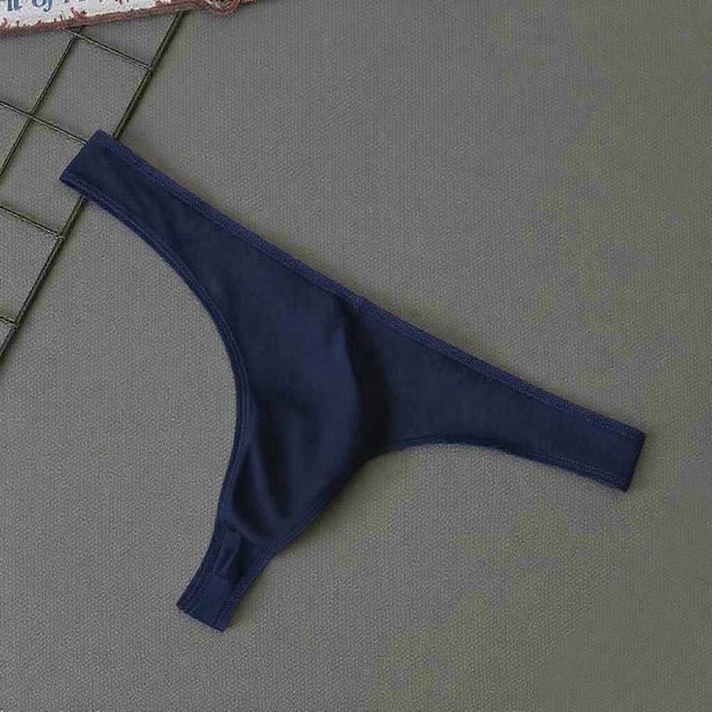 Männlicher Bulge Beutel G String Tanga Unterwäsche für Nachtclub und Party Events - Bild 18 von 22