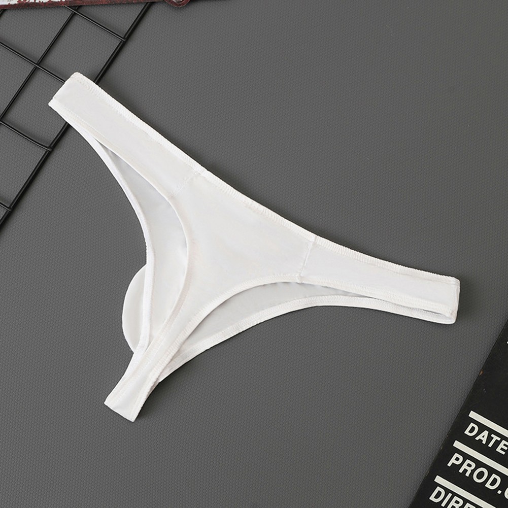 Männlicher Bulge Beutel G String Tanga Unterwäsche für Nachtclub und Party Events - Bild 22 von 22