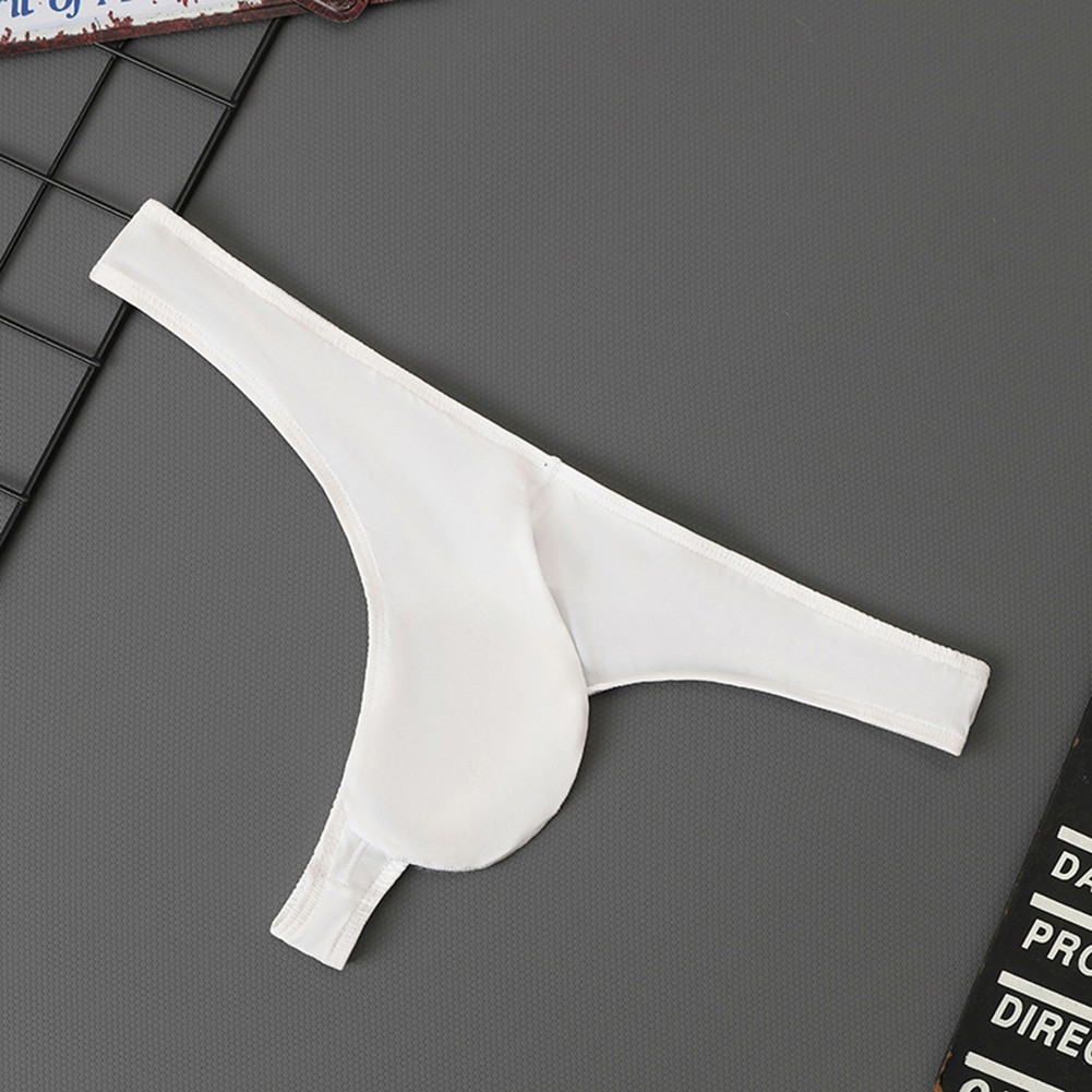 Männlicher Bulge Beutel G String Tanga Unterwäsche für Nachtclub und Party Events - Bild 20 von 22