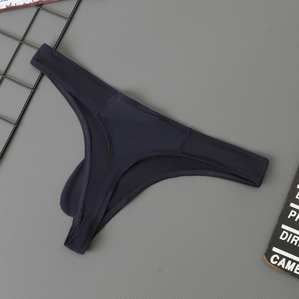 Männlicher Bulge Beutel G String Tanga Unterwäsche für Nachtclub und Party Events - Bild 11 von 22