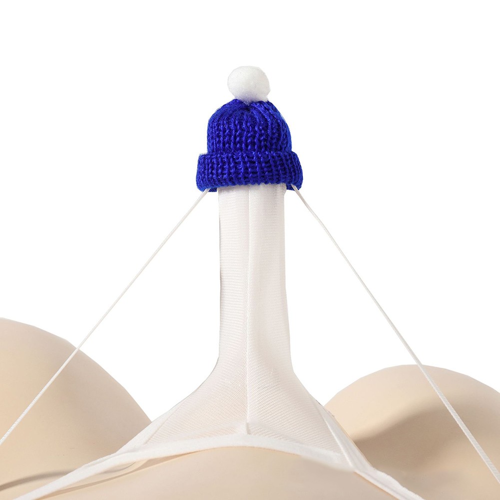 Perizoma uomo doppio perizoma G intimo rigonfiamento marsupio rete elastica stile traspirante - Foto 25 di 56