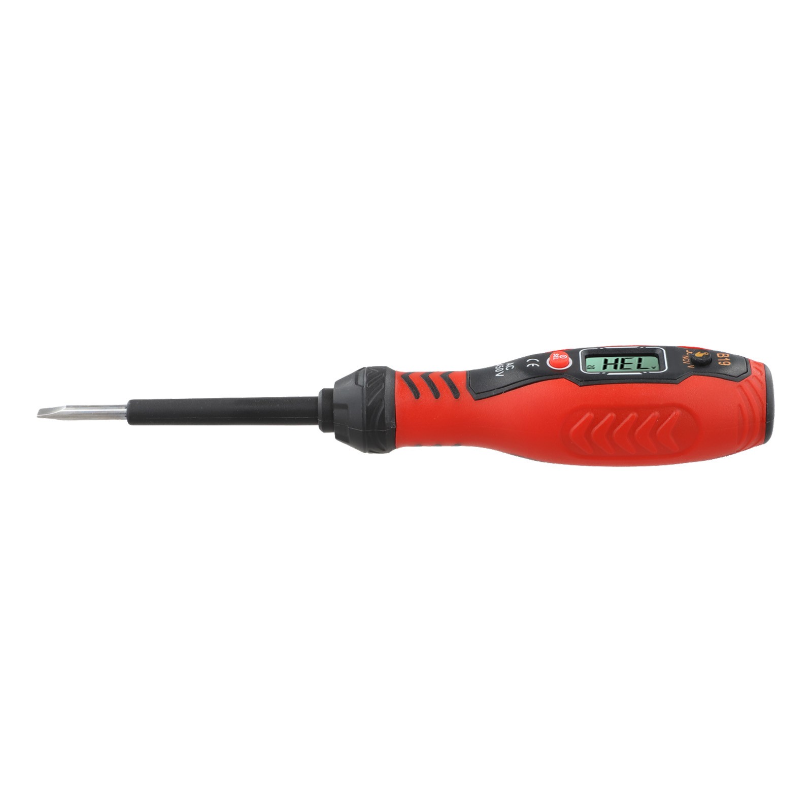 Reliable Electrical Voltage Tester Pen with Audible Light Alerts for Safe Work