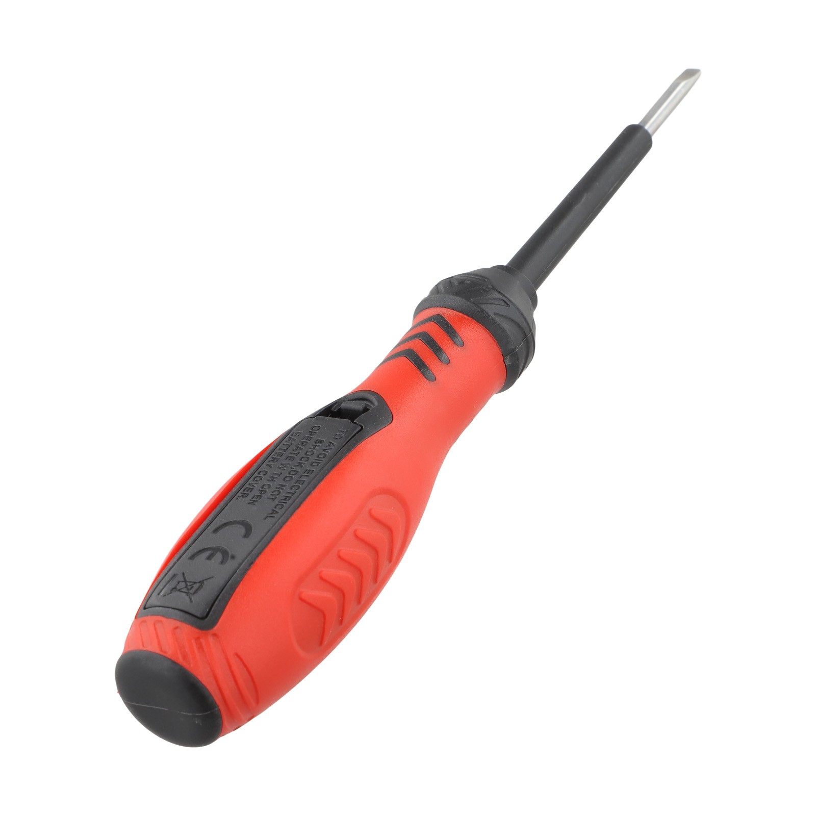 Reliable Electrical Voltage Tester Pen with Audible Light Alerts for Safe Work