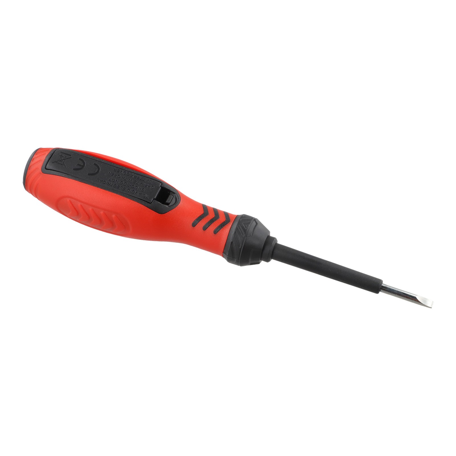 Reliable Electrical Voltage Tester Pen with Audible Light Alerts for Safe Work