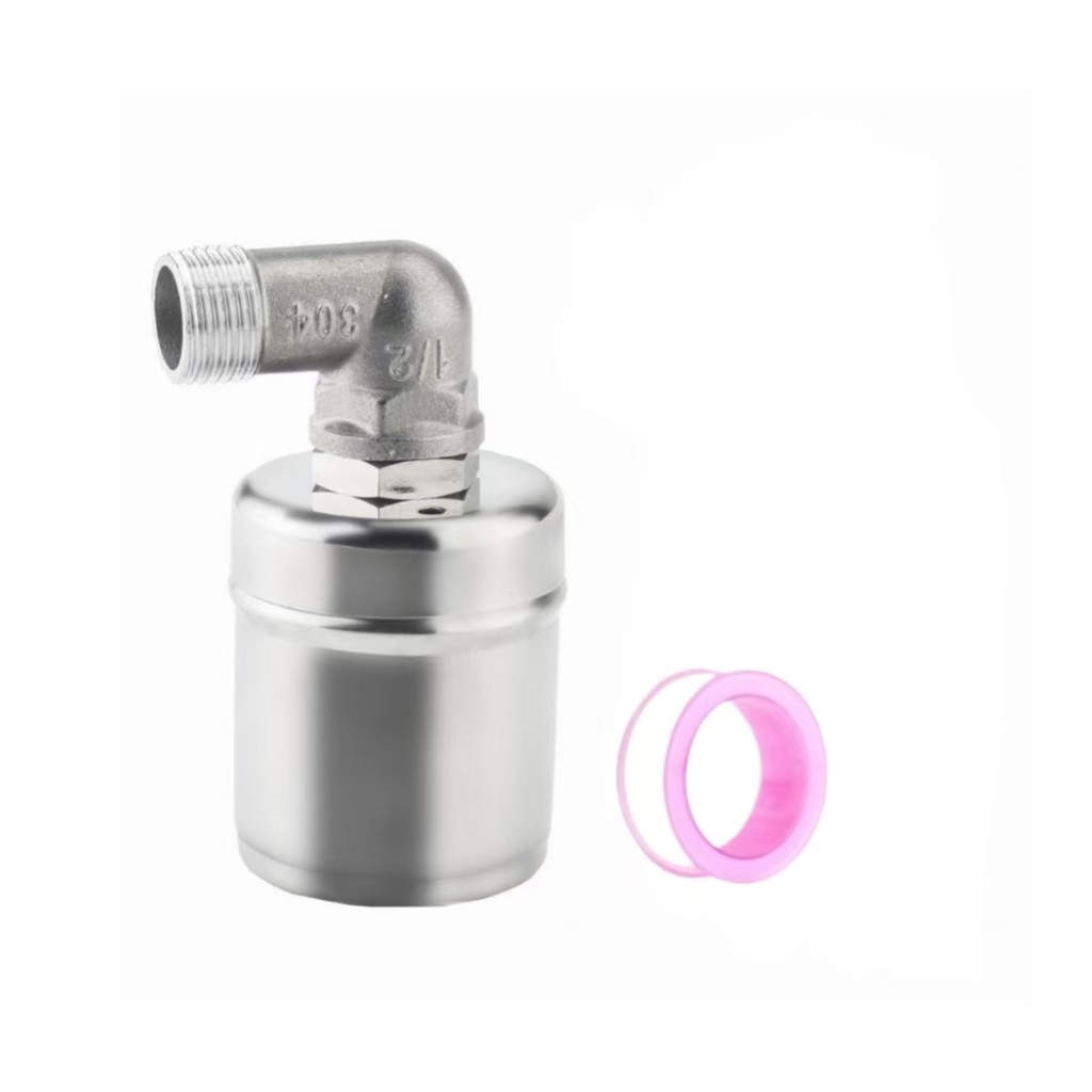Stainless Steel 304 Float Valve Water Level Controller for Auto Refill