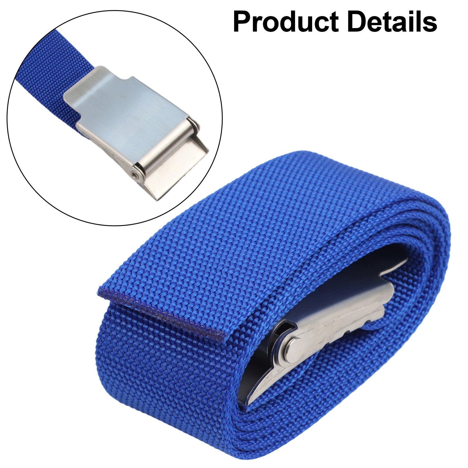 Quick Release Adjustable Diving Weight Belt for Efficient Underwater Activities