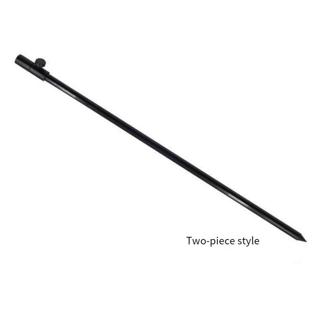 Fishing Rod Pod Rest with Conical Tip Telescopic 30 50cm 48 75cm for Rod Alarm - Picture 31 of 37