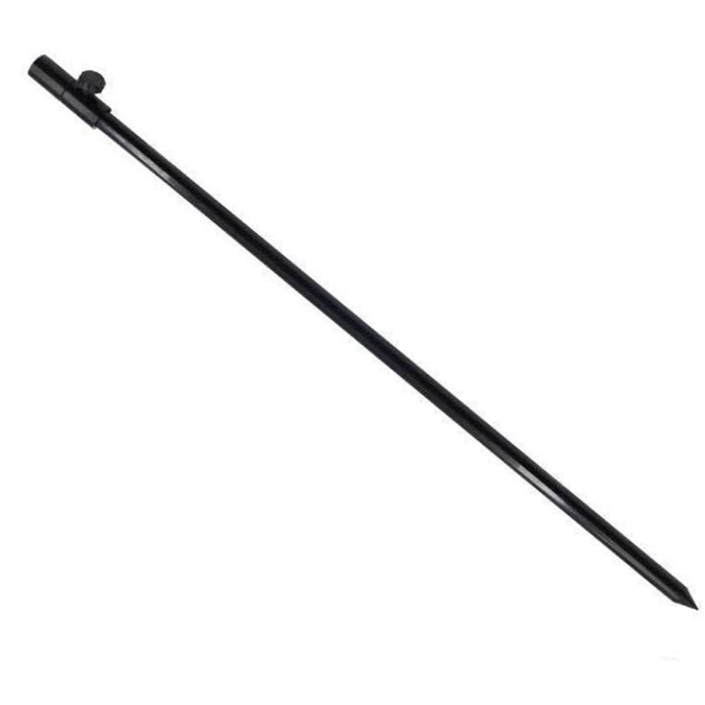 Fishing Rod Pod Rest with Conical Tip Telescopic 30 50cm 48 75cm for Rod Alarm - Picture 33 of 37