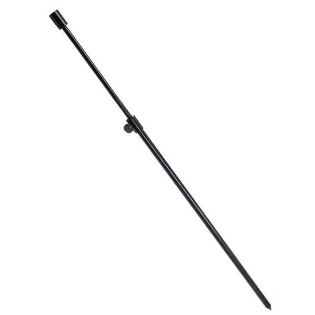 Fishing Rod Pod Rest with Conical Tip Telescopic 30 50cm 48 75cm for Rod Alarm - Picture 34 of 37
