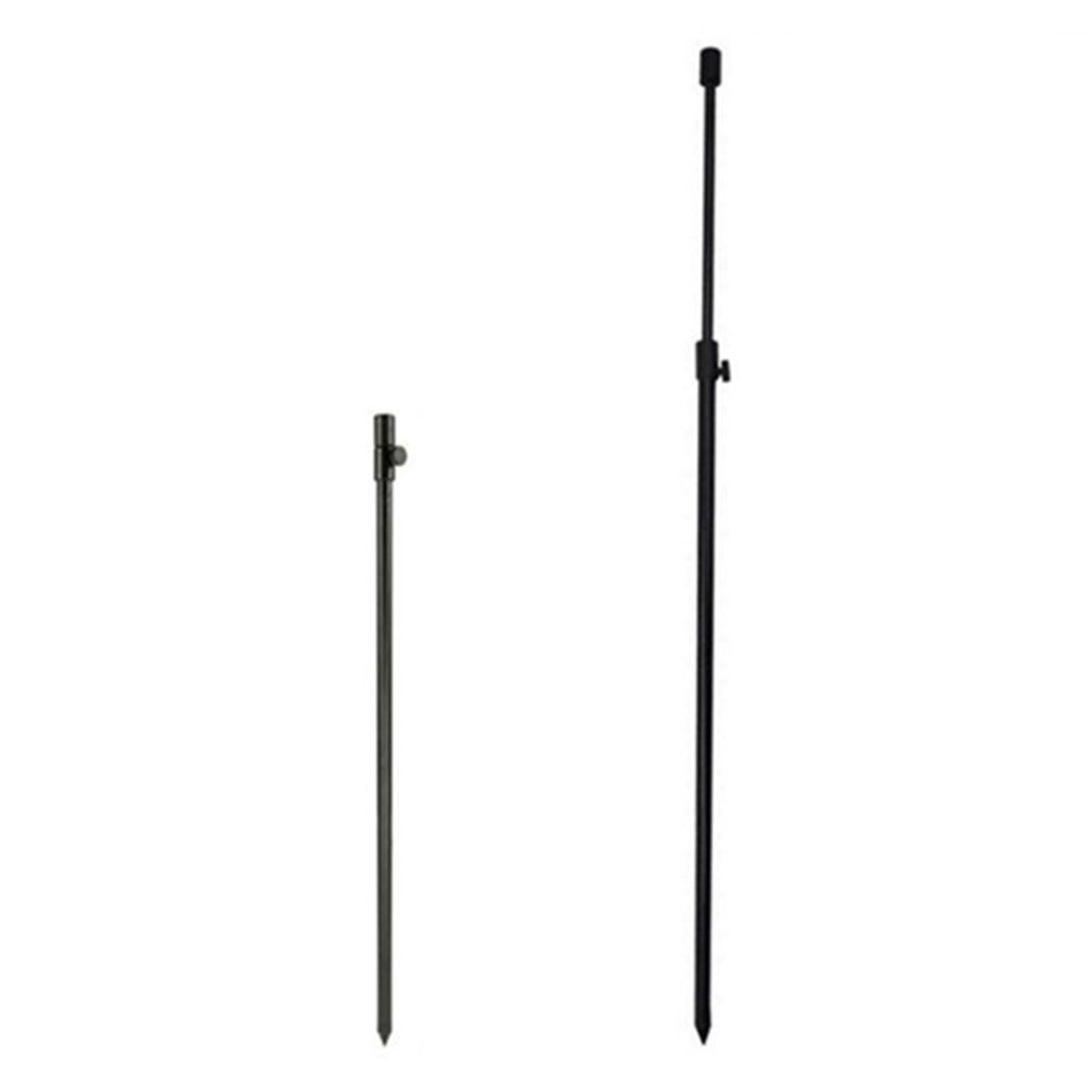 Fishing Rod Pod Rest with Conical Tip Telescopic 30 50cm 48 75cm for Rod Alarm - Picture 21 of 37