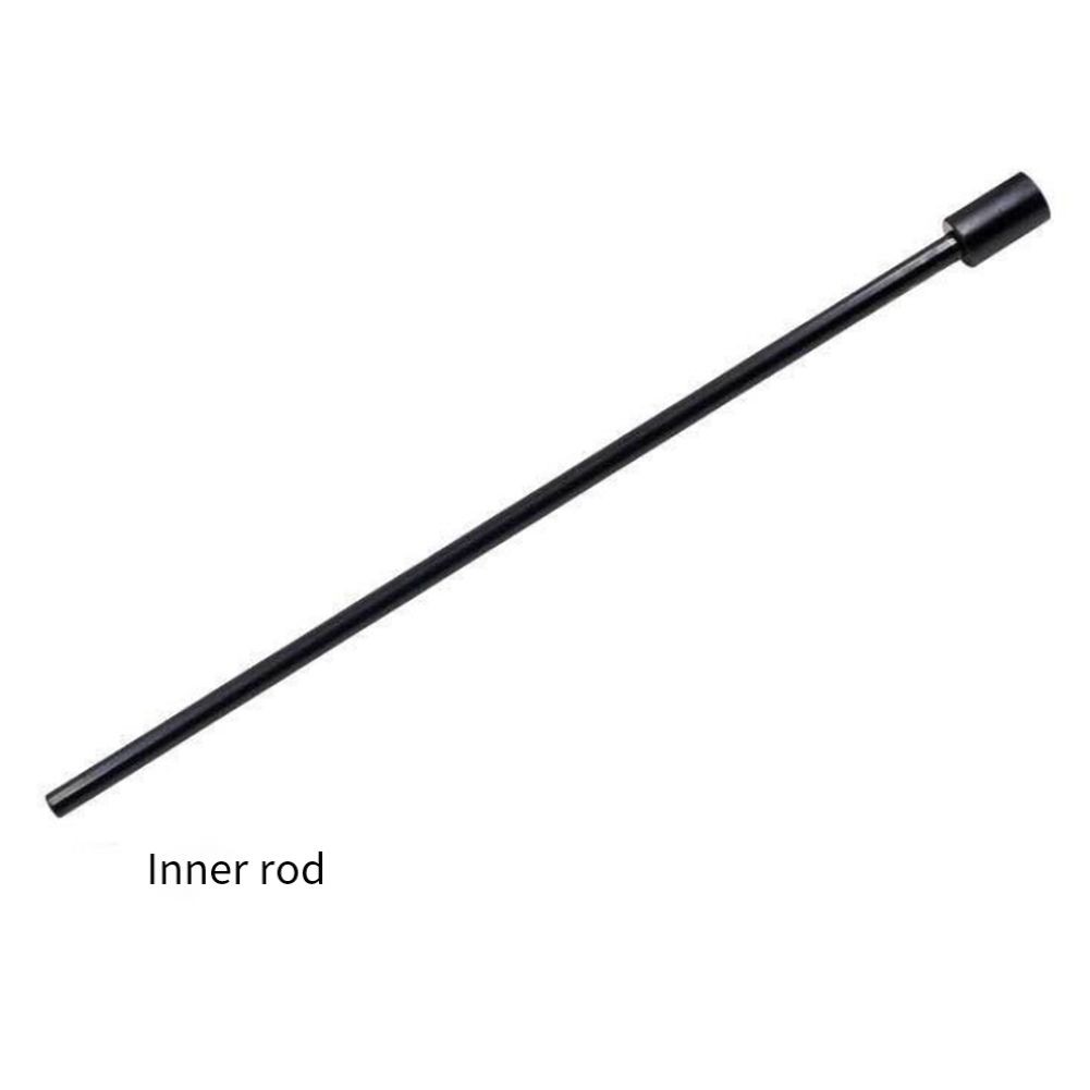 Fishing Rod Pod Rest with Conical Tip Telescopic 30 50cm 48 75cm for Rod Alarm - Picture 28 of 37