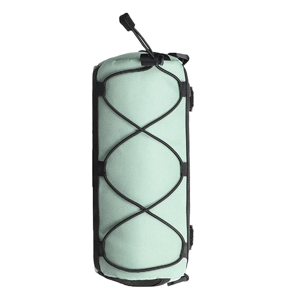 Waterproof Bicycle Front Beam Bag Large Capacity with Reflective Safety Strips