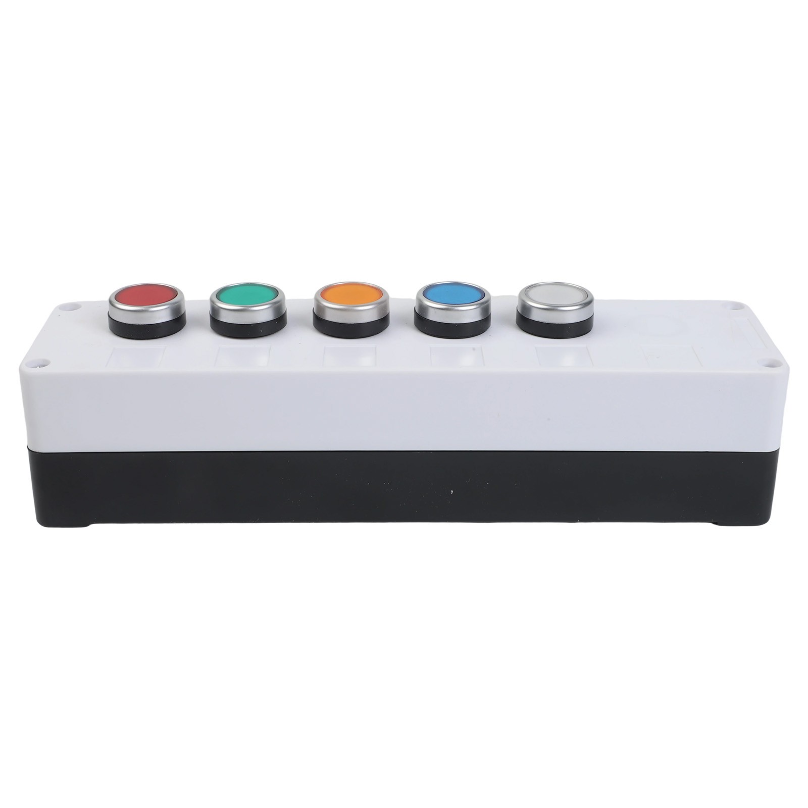 22mm Waterproof Push Button Switch Control Box with Anti Rust Features