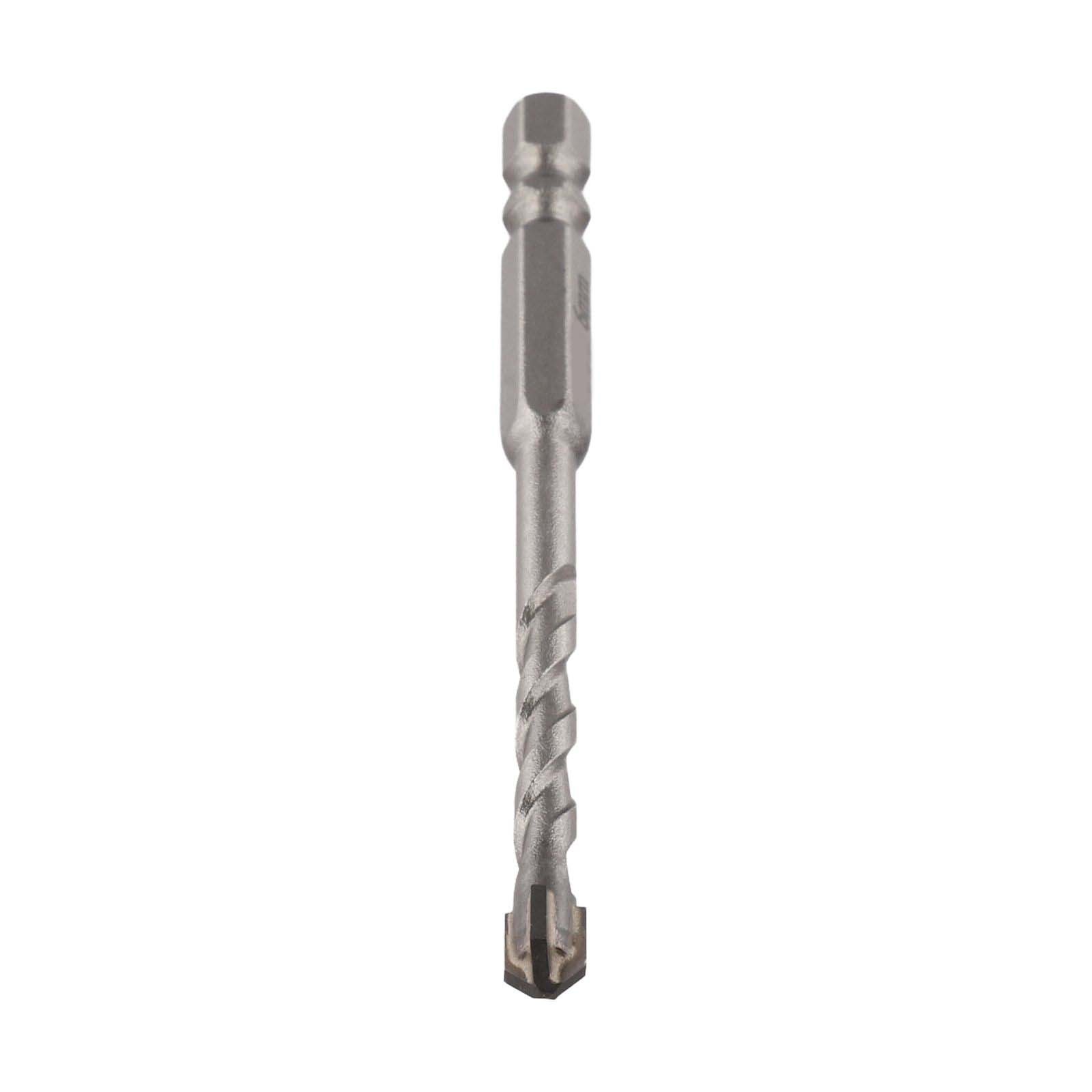 Powerful Drill Bit for Cement and Tile Projects with Enhanced Accuracy