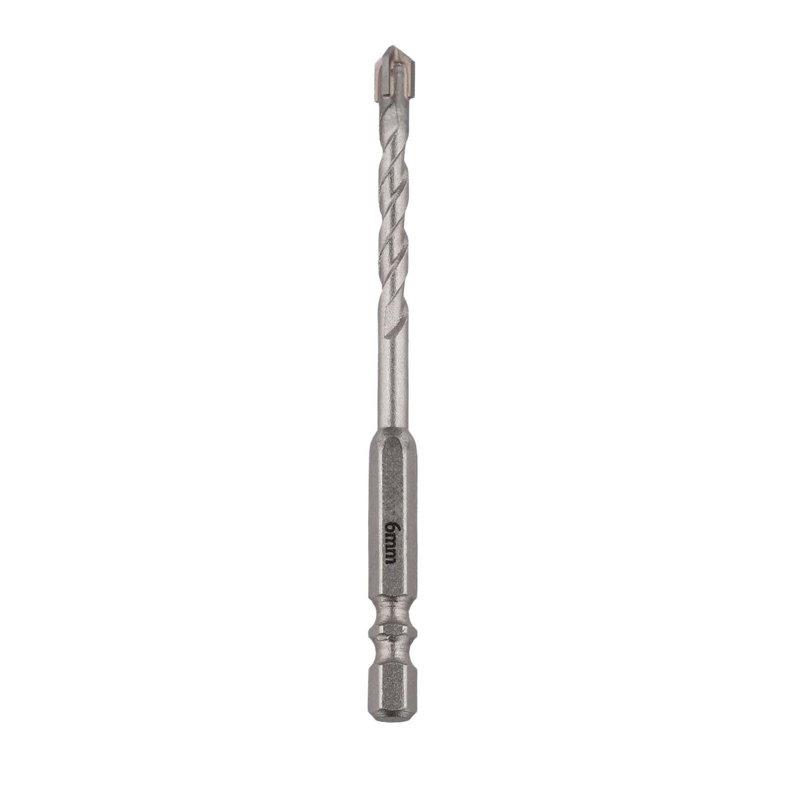 Powerful Drill Bit for Cement and Tile Projects with Enhanced Accuracy