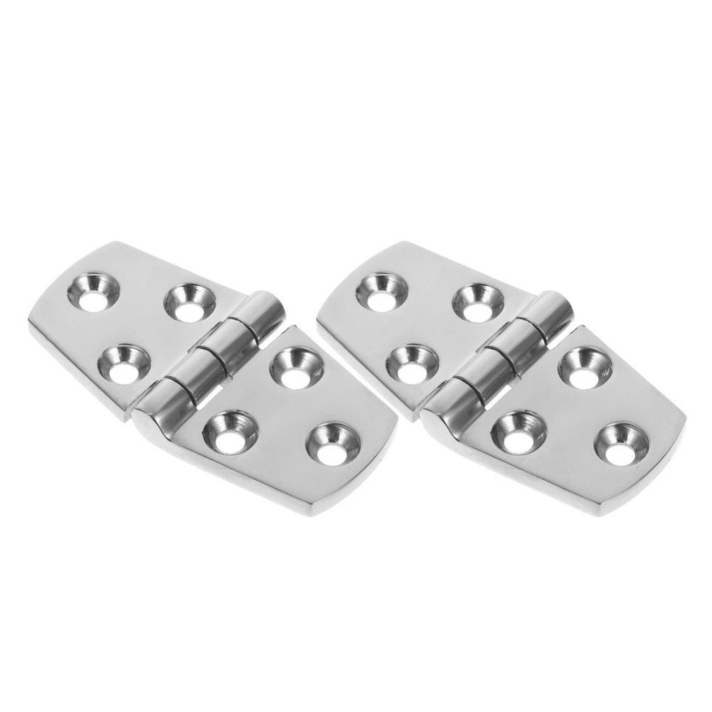 Boat Hatch Door Hinges 316 Stainless Steel for Marine Applications
