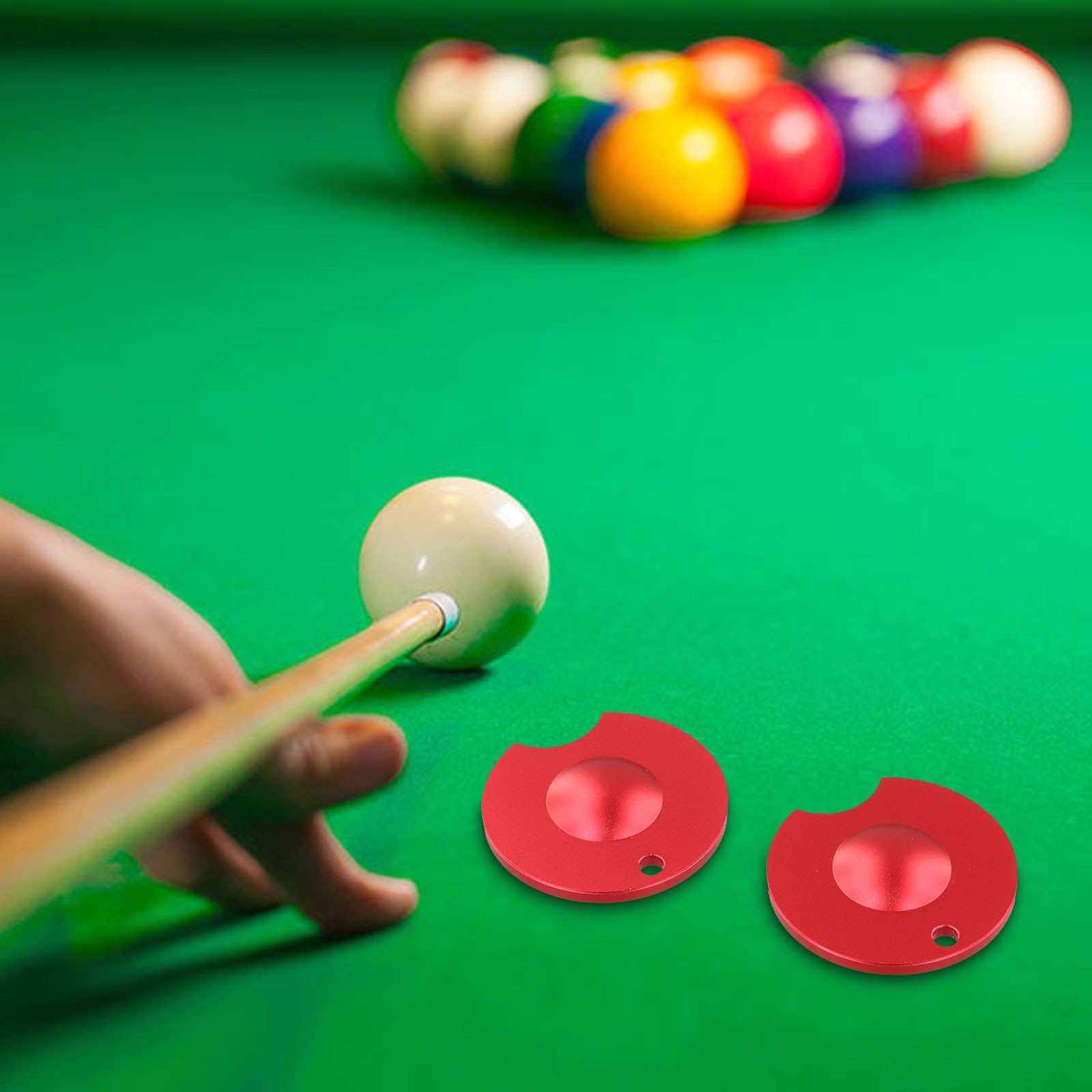 Pool Cue Tip Shaper and Sander Tool for Professional For Billiard Maintenance