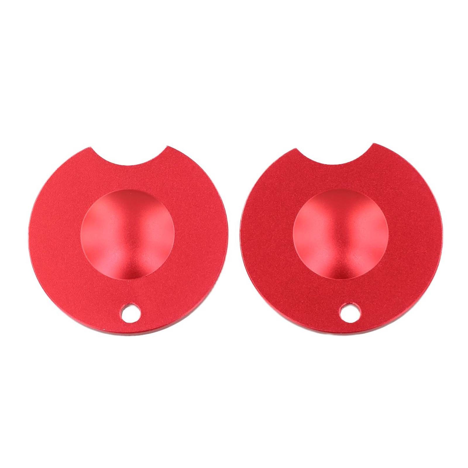 Aluminium Pool Cue Tip Shaper with Scuffer for Optimal Chalk Retention