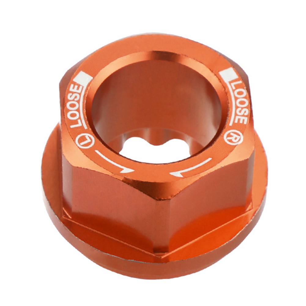 Bike Pedal Spindle Puller 10T Aluminium Alloy for M520 R7000 EH500 Pedal Shaft - Picture 4 of 5