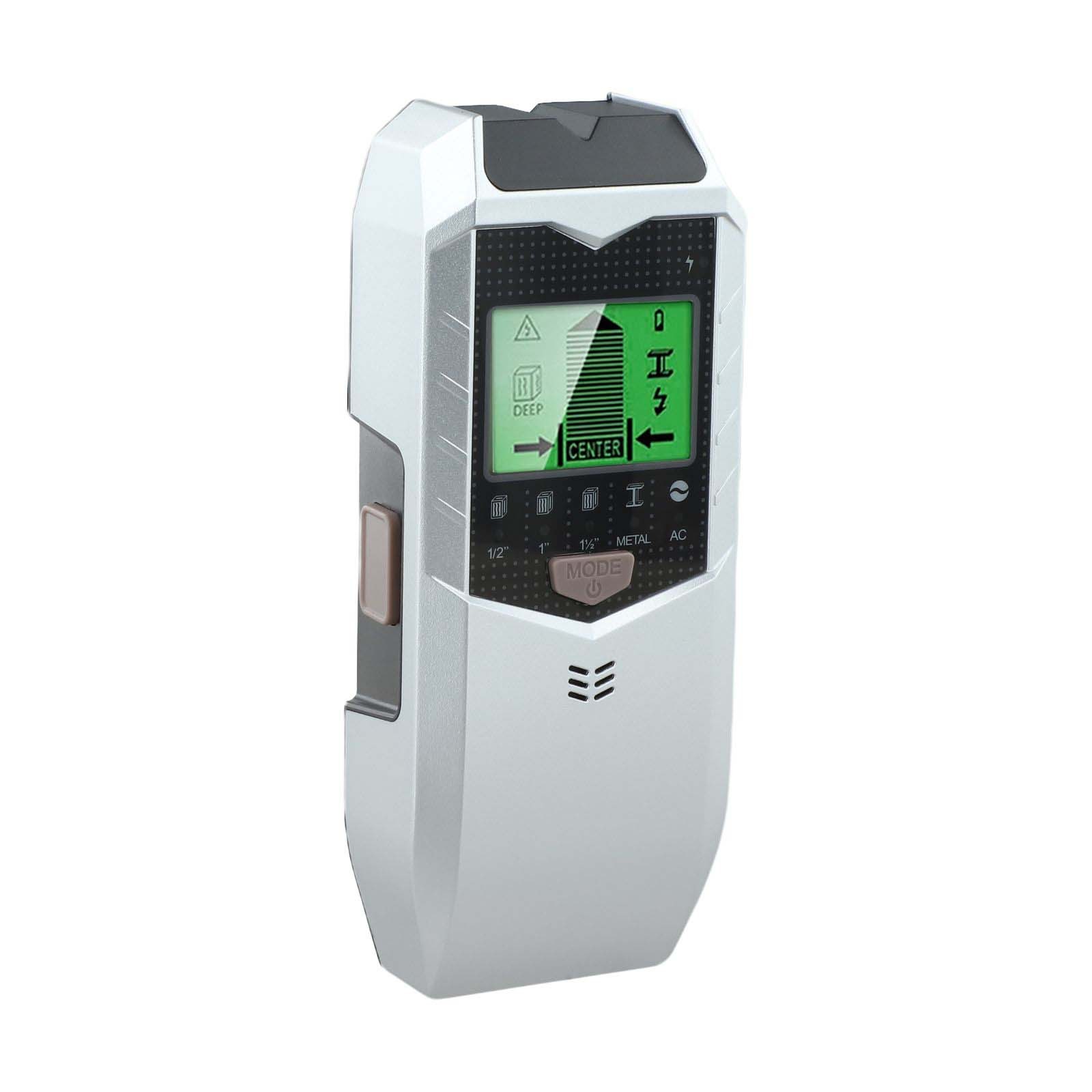 Metal and Stud Detector SH402 5in1 Wall Scanner with AC Wire Detection