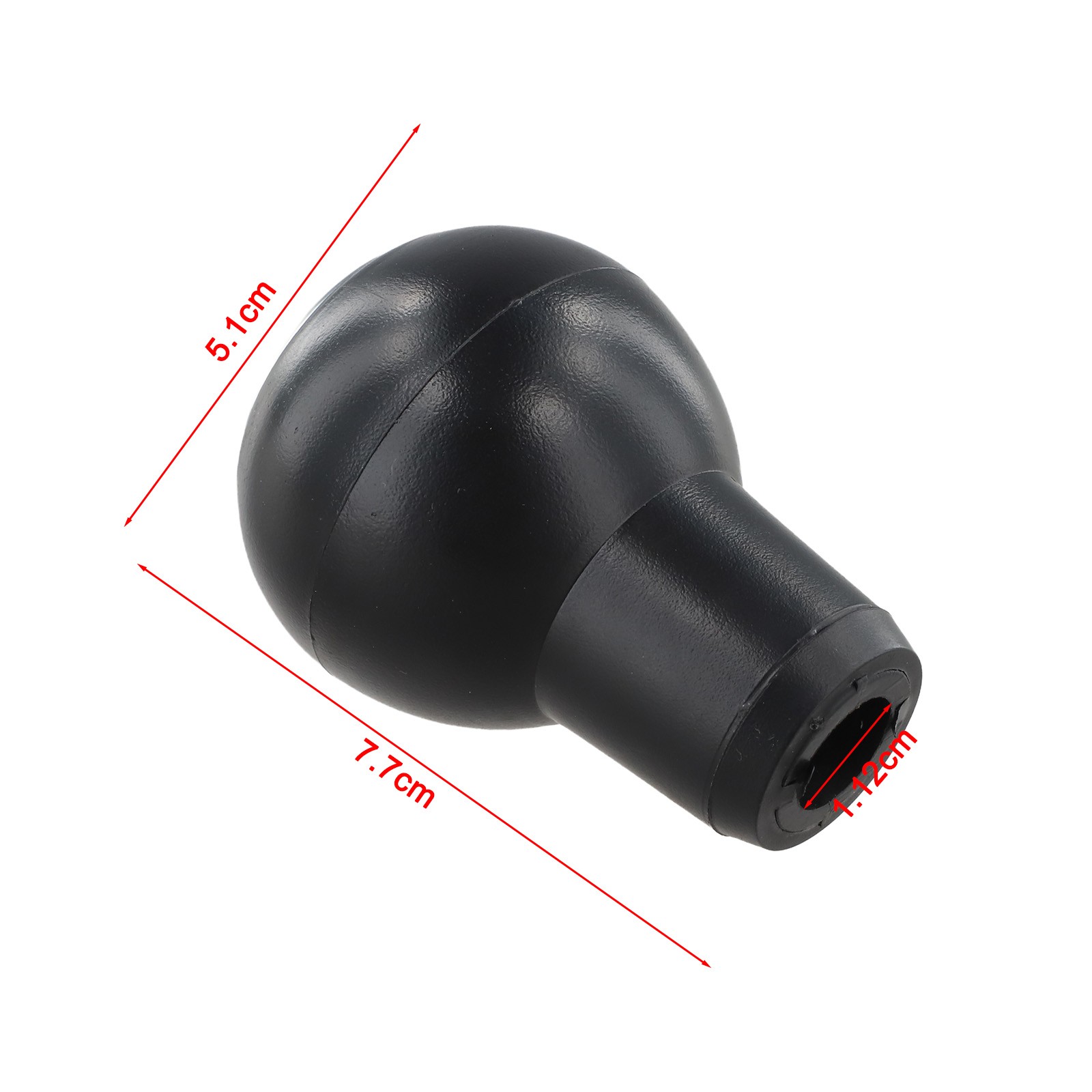 Replacement Manual Shifter Knob Dust Cover for Hyundai Terracan 2001 2007 - Picture 22 of 27