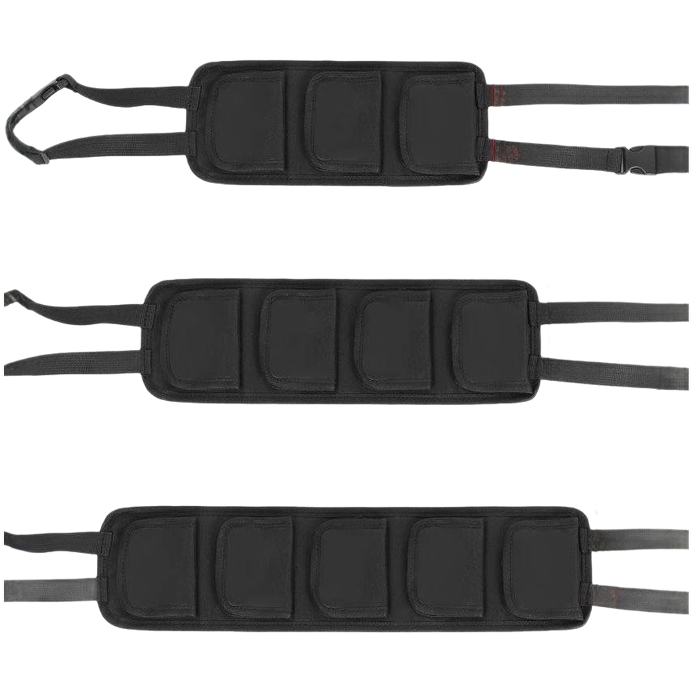 Fishing Rod Holder Adjustable Storage Compact Design Easy Installation - Picture 13 of 17