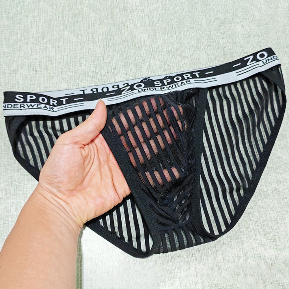 Herren Slips Unterwäsche klassischer Stil bequemer Stoff M-3XL Größen verfügbar - Bild 30 von 30