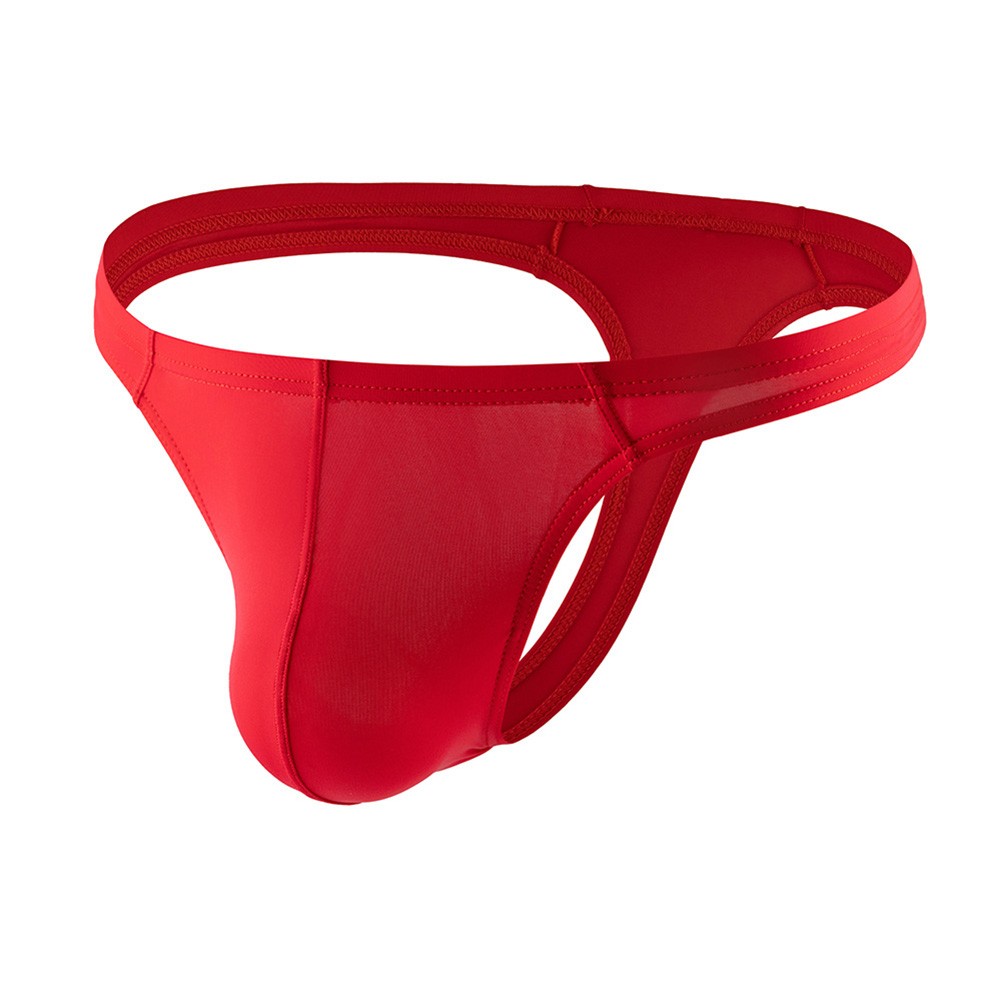 Thongs G Strings 10% Spandex 90% Nylon Applicable Gender Male Low Waist - Picture 5 of 10