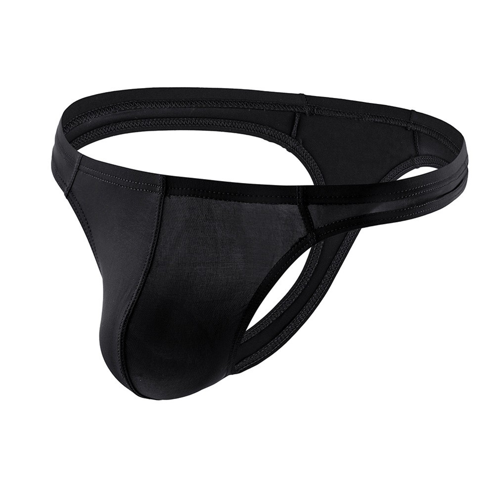 Thongs G Strings 10% Spandex 90% Nylon Applicable Gender Male Low Waist - Picture 6 of 10