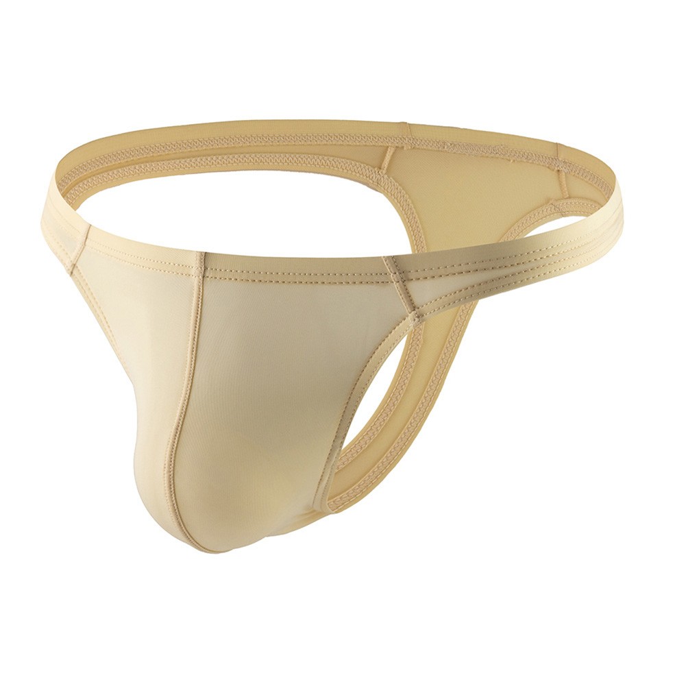 Thongs G Strings 10% Spandex 90% Nylon Applicable Gender Male Low Waist - Picture 10 of 10