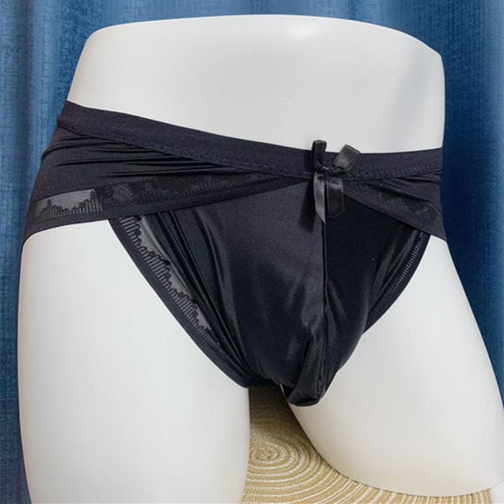 Breathable Lace Briefs All Seasons Comfort Fit Fashionable Design Soft Touch