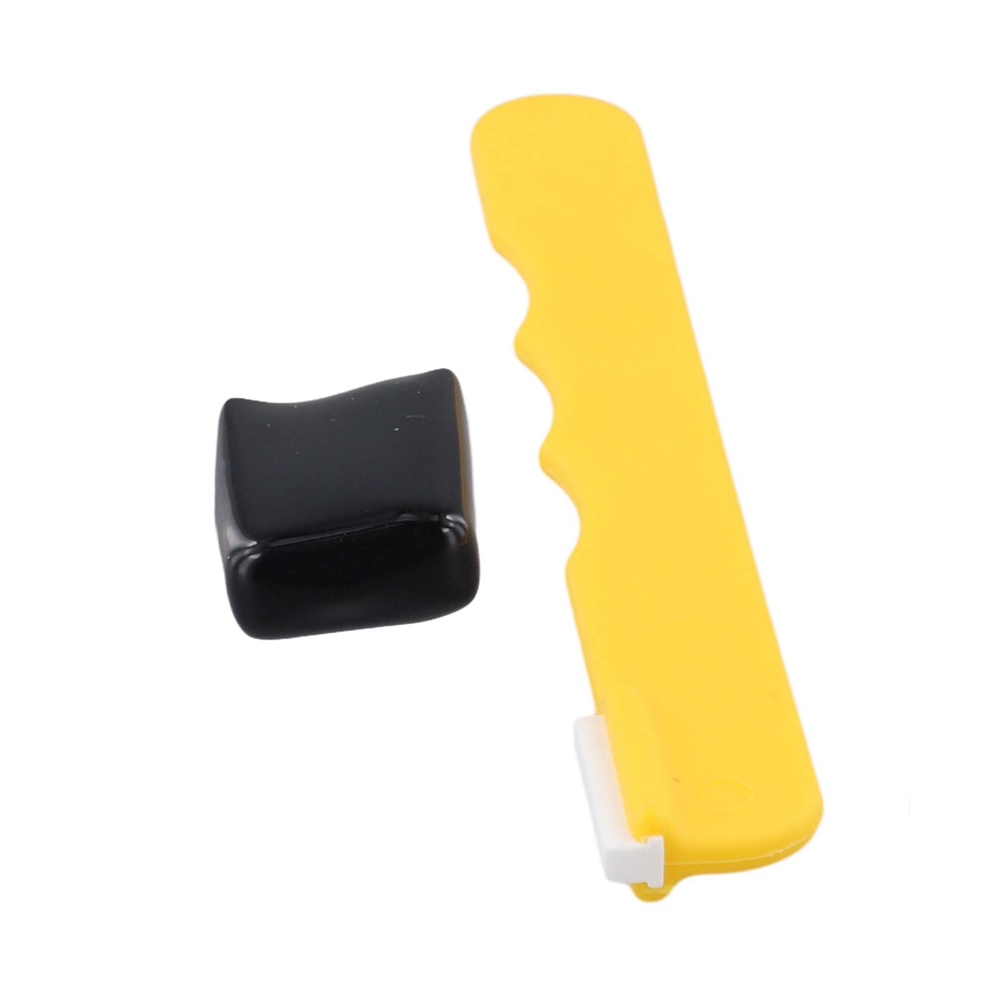 Optimizar el rendimiento de tijeras y cinceles de jardín con afilador de acero de aleación - Imagen 78 de 81