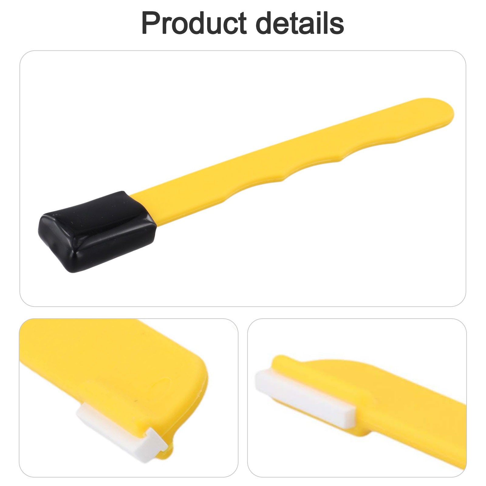 Optimizar el rendimiento de tijeras y cinceles de jardín con afilador de acero de aleación - Imagen 75 de 81