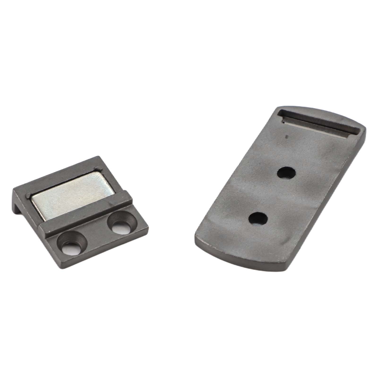 Magnetischer Türstopper für Holzböden und mehr unsichtbares Design starker Ha - Picture 17 of 29