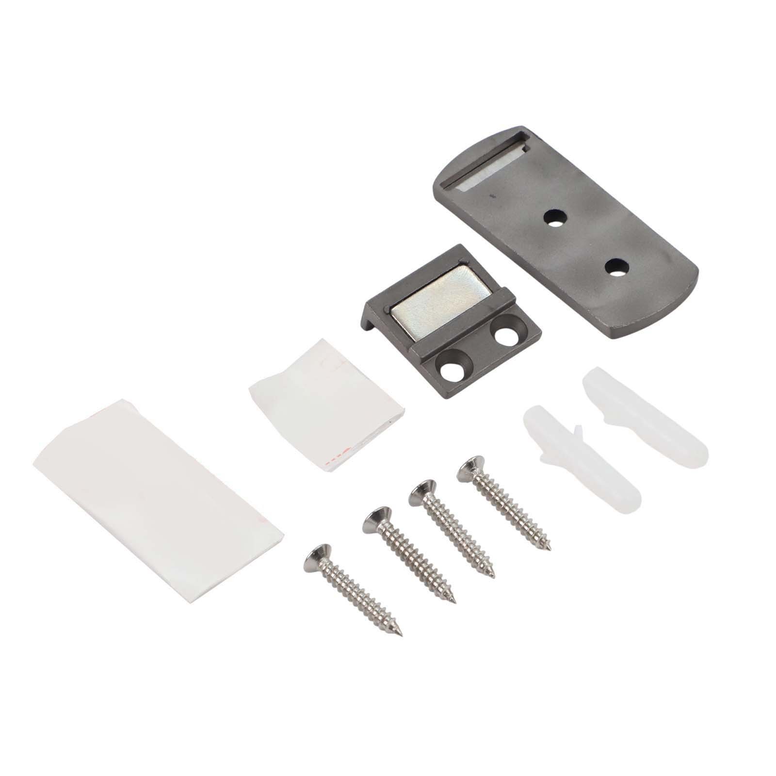 Magnetischer Türstopper für Holzböden und mehr unsichtbares Design starker Ha - Picture 26 of 29